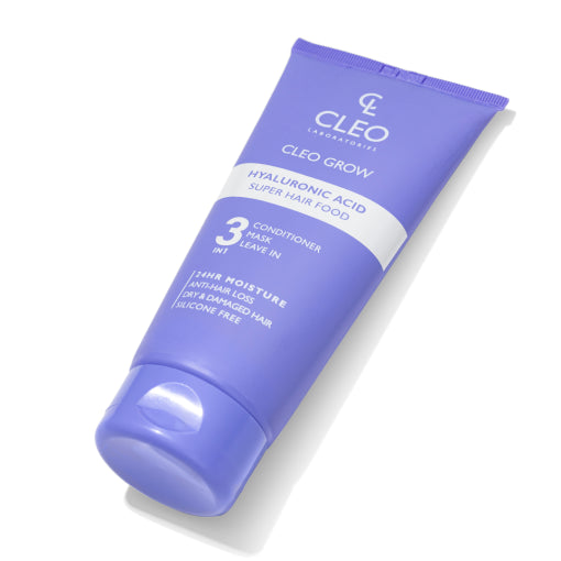 Cleo Hyaluronic Acid super Hair Food 150 Ml