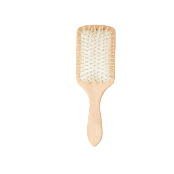 ORB WOODEN HAIR BRUSH