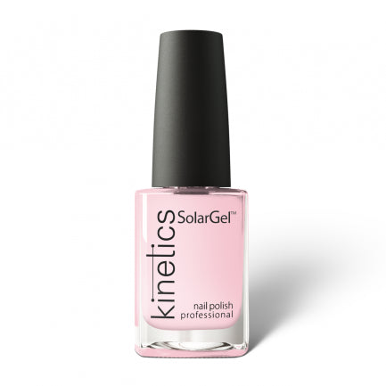 kinelics   168 Pale Petunia SOLARGEL PROFESSIONAL NAIL POLISH /15ml