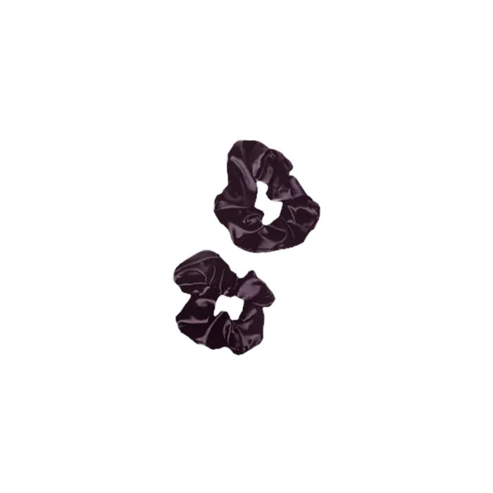 ORB   HAIR SATIN SCRUNCHIES