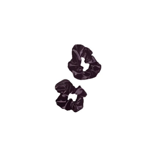 ORB   HAIR SATIN SCRUNCHIES