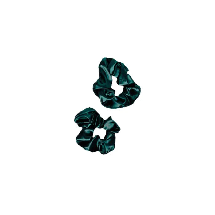 ORB   HAIR SATIN SCRUNCHIES