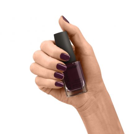 Kinetics #175 Blackout SOLARGEL PROFESSIONAL NAIL POLISH/15ml