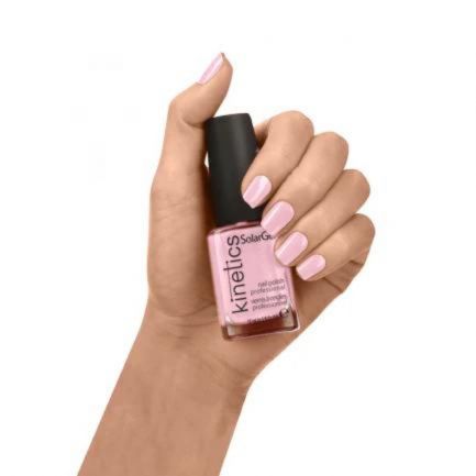 Kinetics 189 FLOWERY SOLARGEL PROFESSIONAL NAIL POLISH /15ml