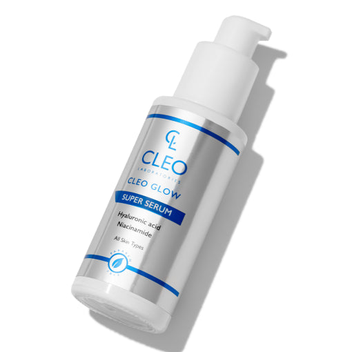 Cleo Super Serum (Hyaluronic acid + Niacinamide)