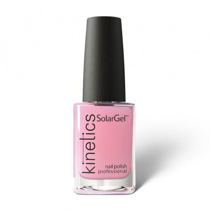 KINETICS  200 NUDE BY NUDE SOLARGEL PROFESSIONAL NAIL POLISH /15ml