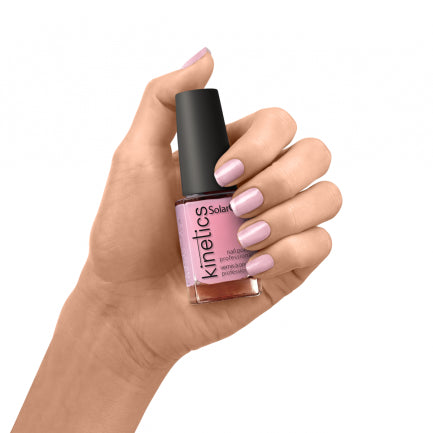 Kinelics  200 NUDE BY NUDE SOLARGEL PROFESSIONAL NAIL POLISH /15ml