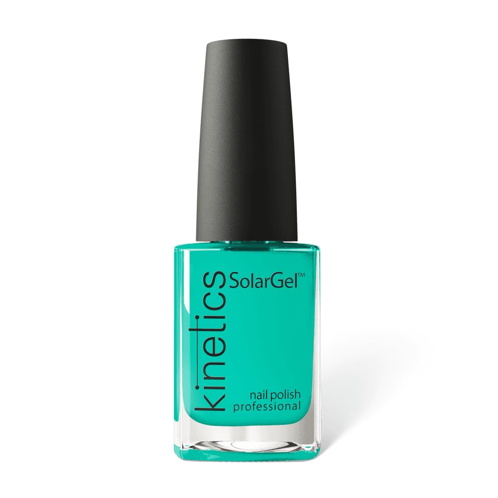 KINETICS 276 NEVER TO LATE SOLARGEL PROFESSIONAL NAIL POLISH /15ml