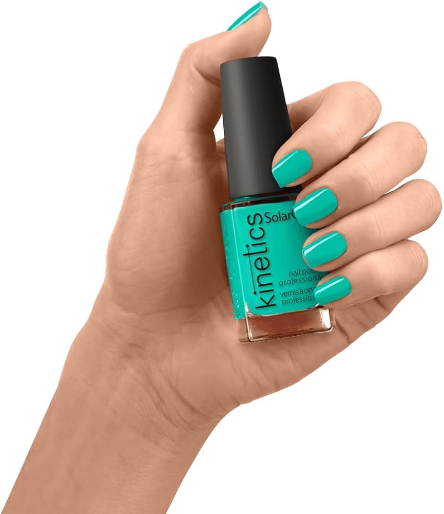 KINETICS 276 NEVER TO LATE SOLARGEL PROFESSIONAL NAIL POLISH /15ml