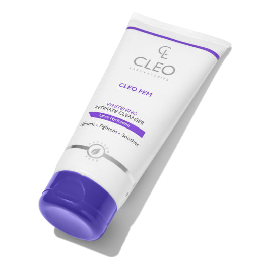 Cleo Whitening Intimate Cleanser