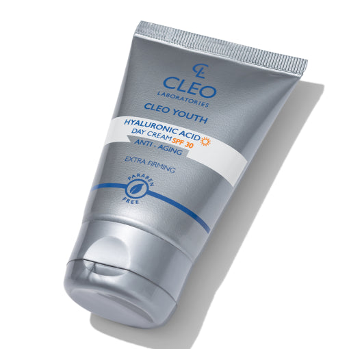 Cleo Hyaluronic Acid Anti Aging Day Cream
