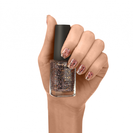 kinetics 302 rich & chick SOLARGEL PROFESSIONAL NAIL POLISH /15ml