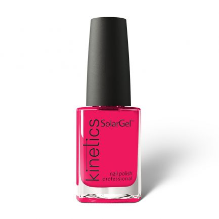KINETICS  308 Raspberry Mojito SOLARGEL PROFESSIONAL NAIL POLISH /15ml