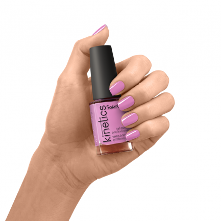 Kinelics  334 LOST IN COPACABANA SOLARGEL PROFESSIONAL NAIL POLISH /15ml