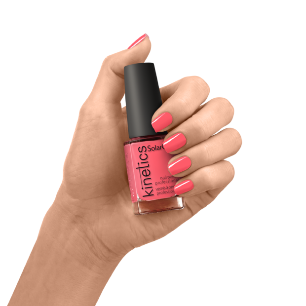 KINETICA 362 Too Hot to Believe SOLARGEL PROFESSIONAL NAIL POLISH /15ml