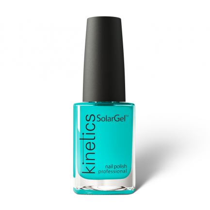 KINETICS 365 SHARK IN THE POOL SOLARGEL PROFESSIONAL NAIL POLISH /15ml