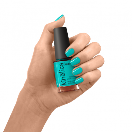 KINETICS 365 SHARK IN THE POOL SOLARGEL PROFESSIONAL NAIL POLISH /15ml