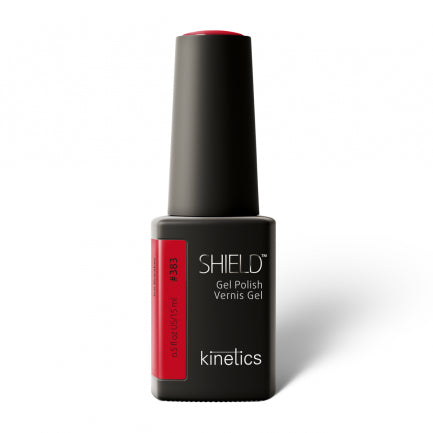 SHIELD  #383 NOTHING BUT LOVE SHIELD PROFESSIONAL NAIL POLISH /15 ml