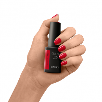 SHIELD  #383 NOTHING BUT LOVE SHIELD PROFESSIONAL NAIL POLISH /15 ml
