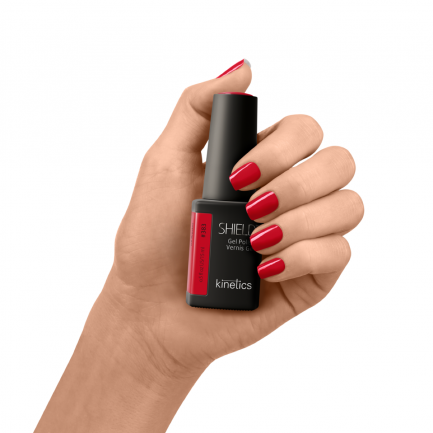SHIELD  #383 NOTHING BUT LOVE SHIELD PROFESSIONAL NAIL POLISH /15 ml