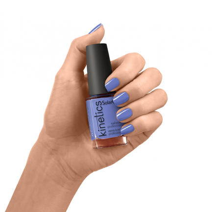 Kinelics 385 LOVE IN THE SNOW SOLARGEL PROFESSIONAL NAIL POLISH /15ml