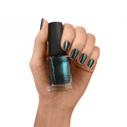 kinelice 419 Extravaganza SOLARGEL PROFESSIONAL NAIL POLISH /15ml