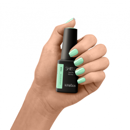 SHIELD   #428 RECONNECT SHIELD PROFESSIONAL NAIL POLISH /15 ml
