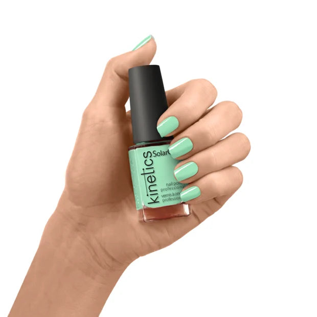 KINETICKS 428 RECONNECT SOLARGEL PROFESSIONAL NAIL POLISH /15ml