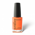 KINETICS 431 FLAME FAME SOLARGEL PROFESSIONAL NAIL POLISH /15ml