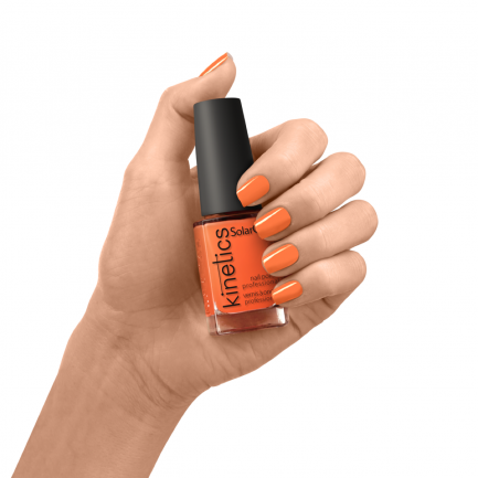 Kinelics  431 FLAME FAMESOLARGEL PROFESSIONAL NAIL POLISH /15ml