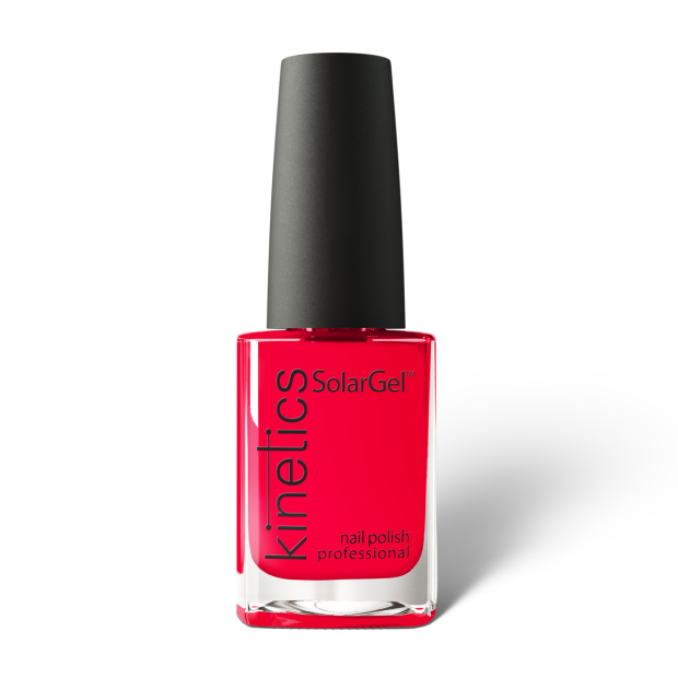 KINETICS 435 Get *RED* Done SOLARGEL PROFESSIONAL NAIL POLISH /15ml