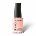 SOLARGEL 455 PEACH ROCK PROFESSIONAL NAIL POLISH /15ml