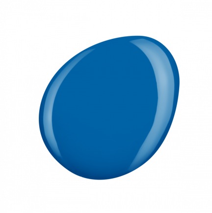KINETICS   467 BLUE JEANS SOLARGEL PROFESSIONAL NAIL POLISH /15m