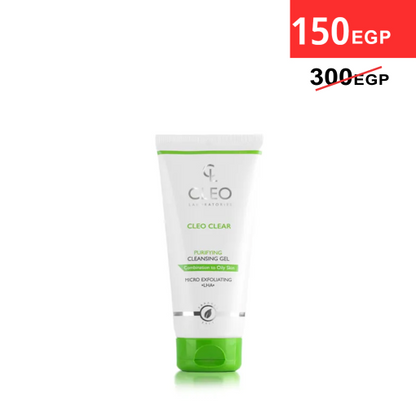 Cleo Purifying Cleansing Gel 150ml