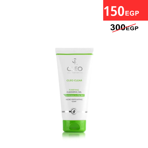 Cleo Purifying Cleansing Gel 150ml