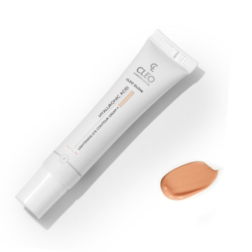 Cleo Hyaluronic Acid Lightening Eye Contour-Medium