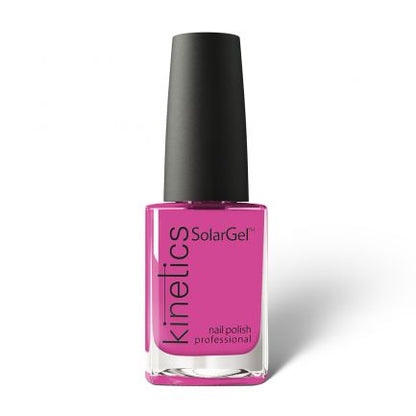 kinelics   537 MAGENTA VIBES SOLARGEL PROFESSIONAL NAIL POLISH /15ml
