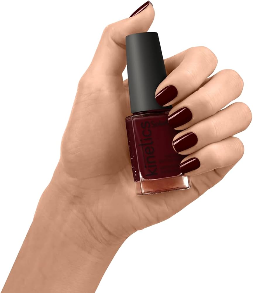 kinetics 546 cherry rip SOLARGEL PROFESSIONAL NAIL POLISH /15ml