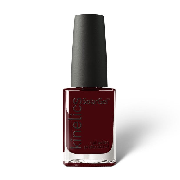 kinetics 546 cherry rip SOLARGEL PROFESSIONAL NAIL POLISH /15ml