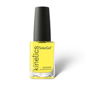 KINETICS 568 THE BEST ZEST SOLARGEL PROFESSIONAL NAIL POLISH /15ml