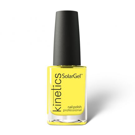 KINETICS 568 THE BEST ZEST SOLARGEL PROFESSIONAL NAIL POLISH /15ml