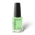 KINETICS  574 APPLETINI  SOLARGEL PROFESSIONAL NAIL POLISH /15ml