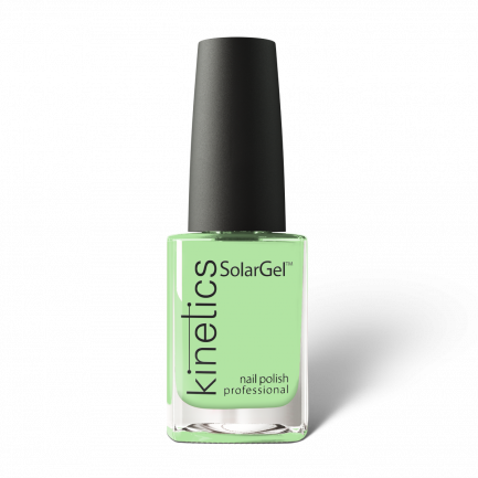 KINETICS  574 APPLETINI  SOLARGEL PROFESSIONAL NAIL POLISH /15ml