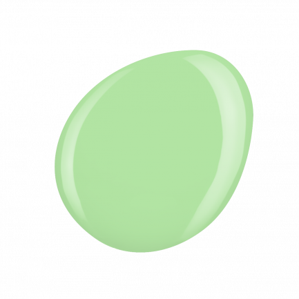 KINETICS  574 APPLETINI  SOLARGEL PROFESSIONAL NAIL POLISH /15ml