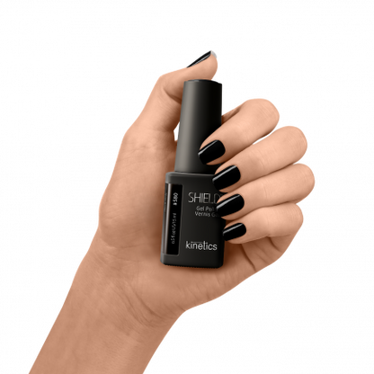 SHIELD  #580 BLACK HOLE PROFESSIONAL GEL POLISH 0.5 fl oz/15 ml