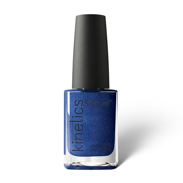 KINETICS 586 MIDNIGHT VELVET SOLARGEL PROFESSIONAL NAIL POLISH /15ml