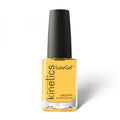 KINETICS 504 BLOND BOND  SOLARGEL PROFESSIONAL NAIL POLISH /15m