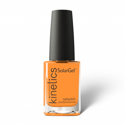 KINETICS  614 PRESENCE SOLARGEL PROFESSIONAL NAIL POLISH /15m
