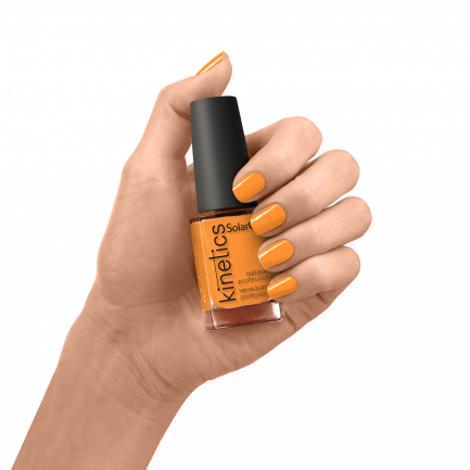 kinelics  614 PRESENCE SOLARGEL PROFESSIONAL NAIL POLISH /15m