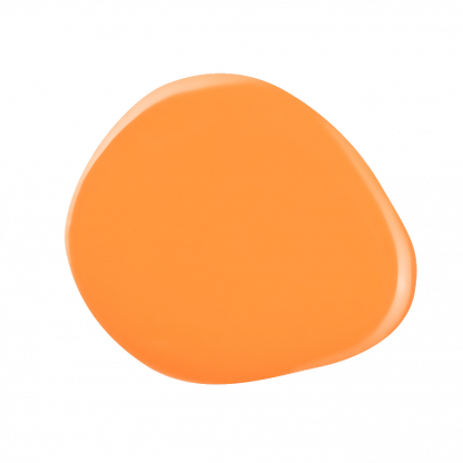 kinelics  614 PRESENCE SOLARGEL PROFESSIONAL NAIL POLISH /15m